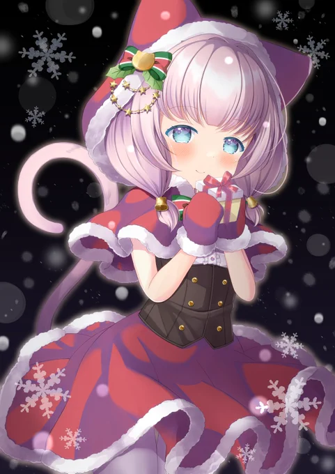 🎄メリークリスマス🎄

#イラスト #クリスマスイラスト
#Christmas2021 