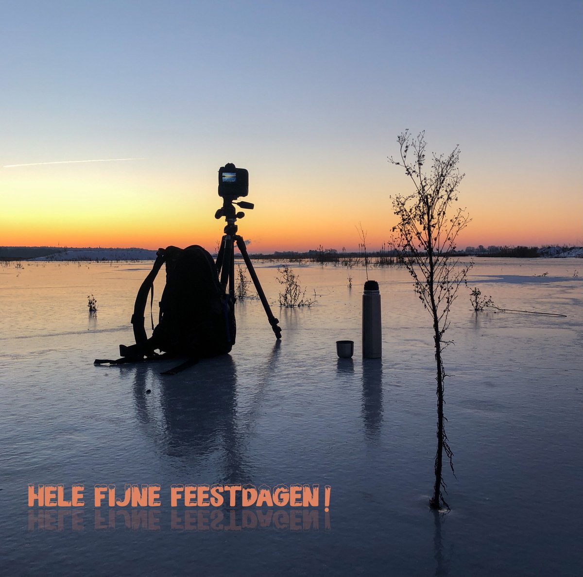 #fijnefeestdagen #kerst #HappyXmas #photography #kerst #sunrise