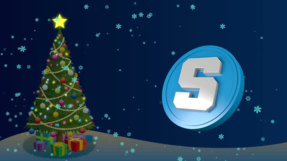 XMAS GIVEAWAY 🧑‍🎄🧑‍🎄🧑‍🎄

40 SANDOX ($200)

SIMPLY....

✅LIKE &amp; RETWEET
✅FOLLOW <a href="/OpCryptoUK/">Operation Crypto</a> 

Winner will randomly be selected Xmas day!

MERRY XMAS YOU FILTHY ANIMALS!!!

$SAND