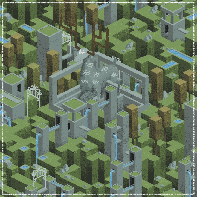 nvgraphy's tweet photo. definitely one of my favorites!
Perpetual Maze by @GenDoodler

____
#generativeart #nft #tezos #fxhash https://t.co/Ncw9oXg57n