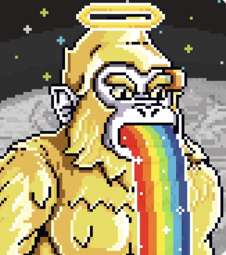 Senshi 🐐 tweet media