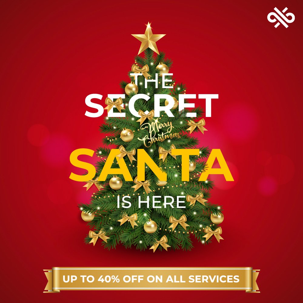 HelloBugVns's tweet photo. The Secret Santa is here !!
Up To  40% Off on All IT Services.

Hurry Book Now.
Call Now or WhatsApp: +91 8470 838 096

https://t.co/JCUoFr7Dir

#HelloBug #Repair #LaptopRepair #DesktopRepair #ITServices #Varanasi #ChristmasOffer #SecretSanta https://t.co/Mi6cIi8Tjx