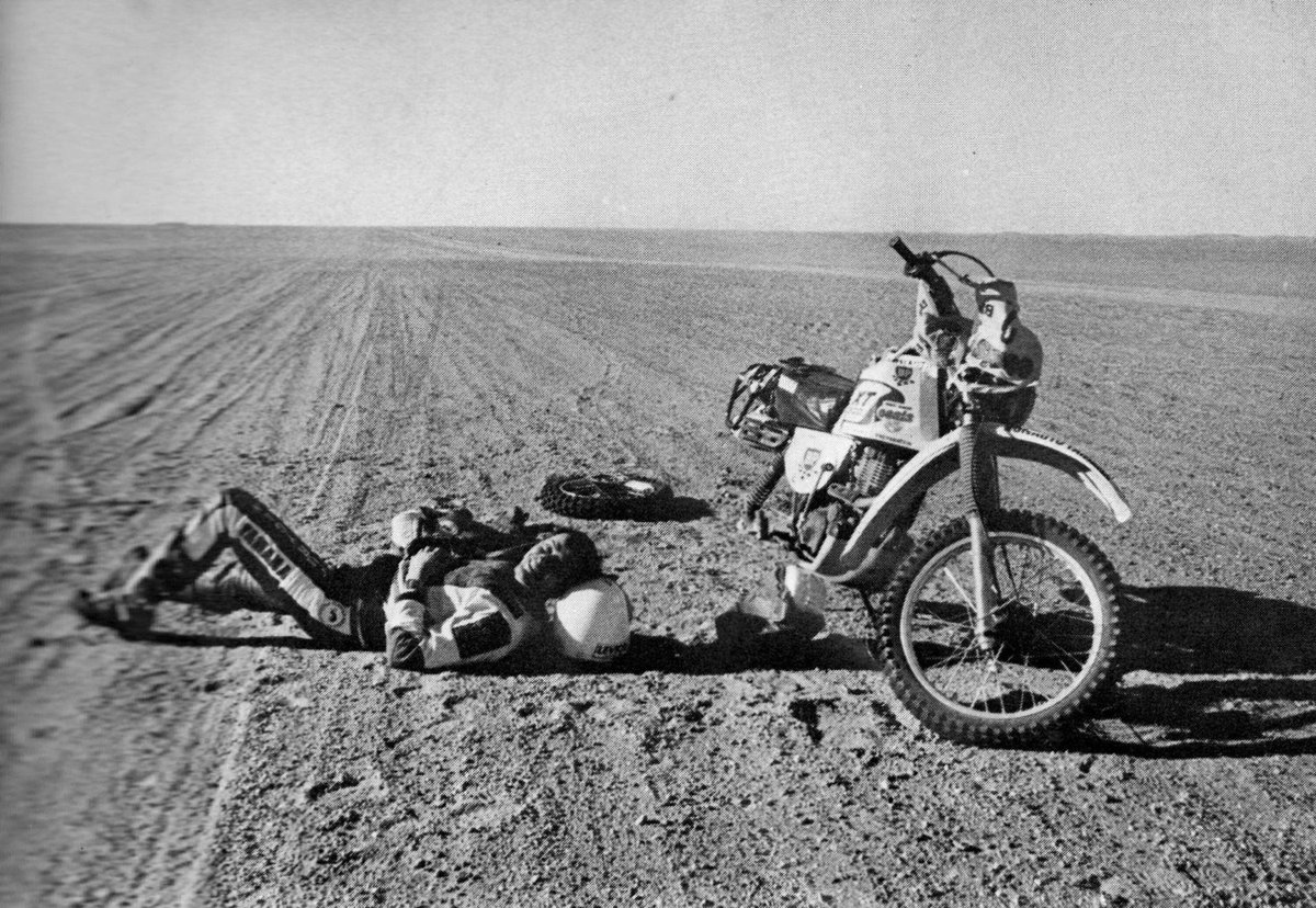 uaktuelle's tweet photo. @dakar Lyt med på fx Apple Podcast, Spotify eller Google Podcast – og hør også, om du er den heldige vinder af motorsports-bogpræmien fra @LRforlag https://t.co/DaekTmqfnU