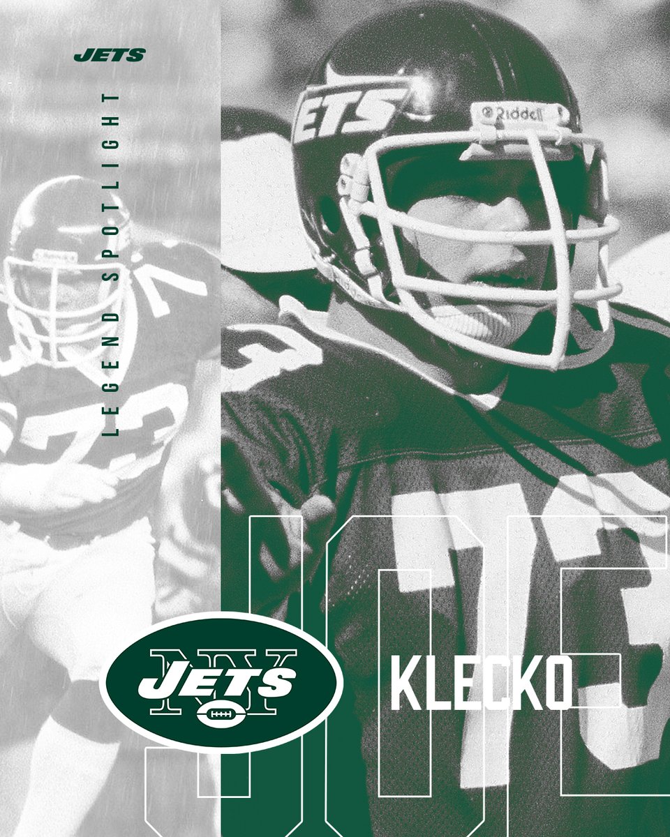 NYJetsinUKandIE's tweet photo. Exactly just how good was Joe Klecko? 🤯
Pro Bowler x 4
All-Pro x 2
1981 NFL Sacks Leader
NY Jets Ring of Honour
Forever OUR number 73 💚
#TakeFlight https://t.co/qchGRu4bDo