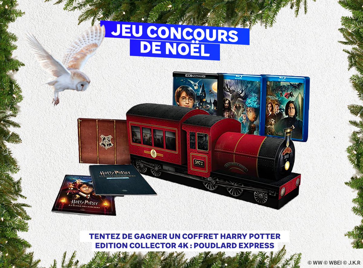 Warner Bros France tweet media