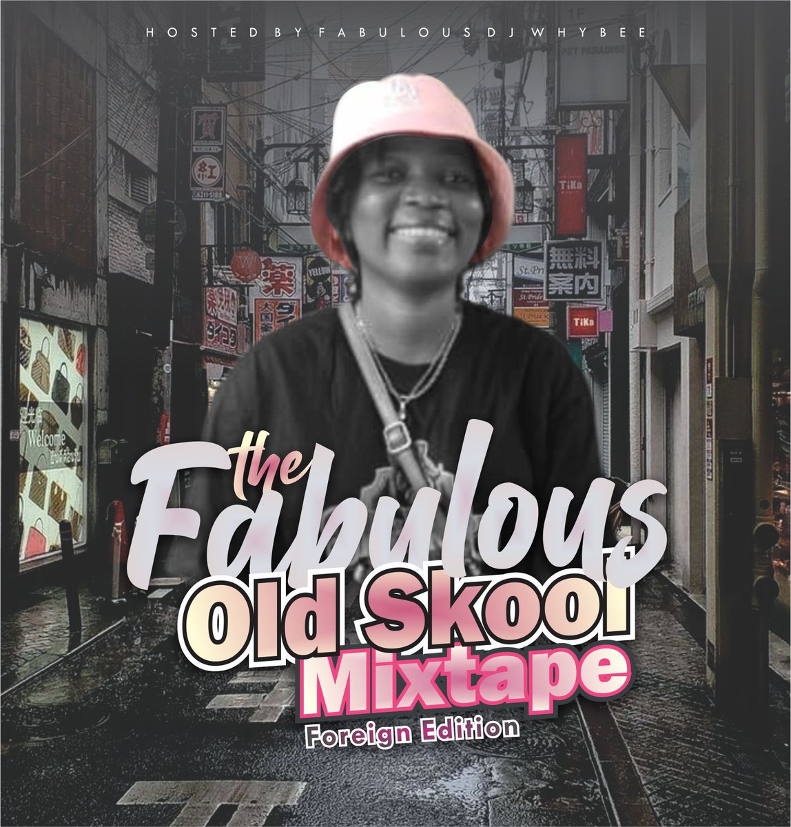Fab_DJWhybee's tweet photo. It takes only one good song to bring back thousands of old good memories....Let's take it back fam...it's the unbeatable oldies.

https://t.co/Ln4MF36kqB

#HappyThrowback 💜 https://t.co/pfJosun3zS