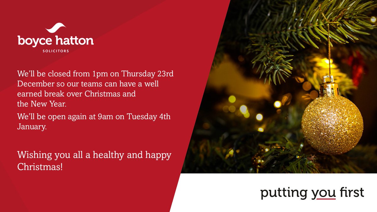 Kitson Boyce LLP tweet media