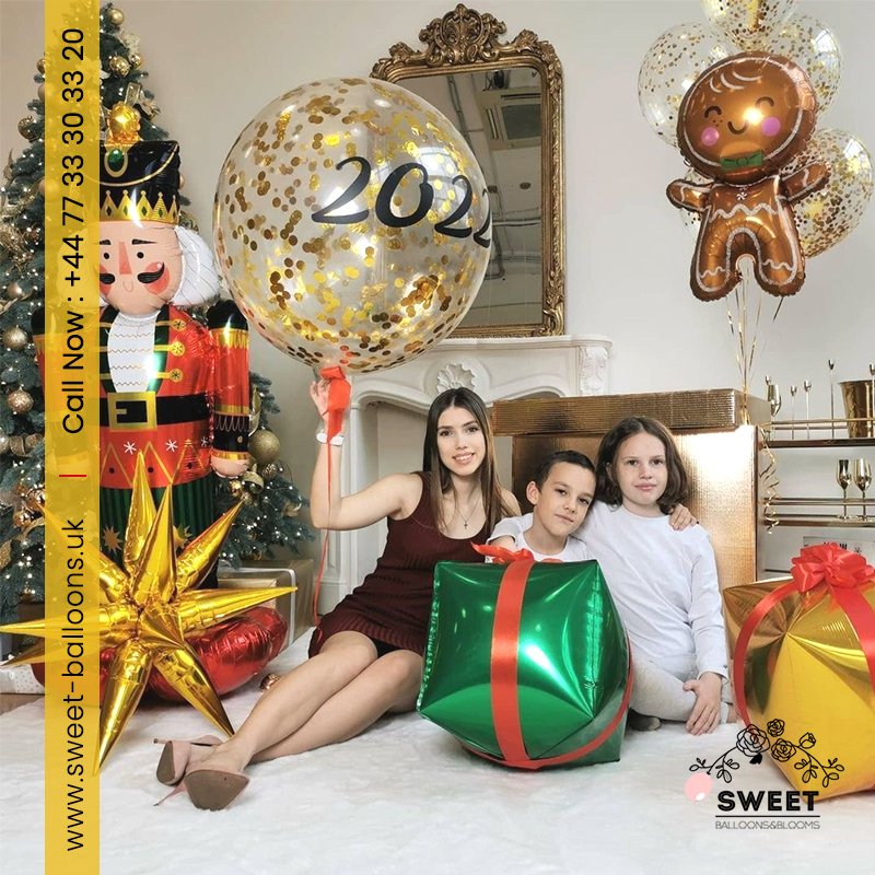 SweetBalloon1's tweet photo. Christmas and New Year #celebrations are meant for creating incredible memories with your #loved ones.

Create an astonishing ambience with customised #balloons by Sweet Balloons.

Check our collection &amp; order now to get contactless delivery anywhere in #London. https://t.co/UHt0XHJEpx