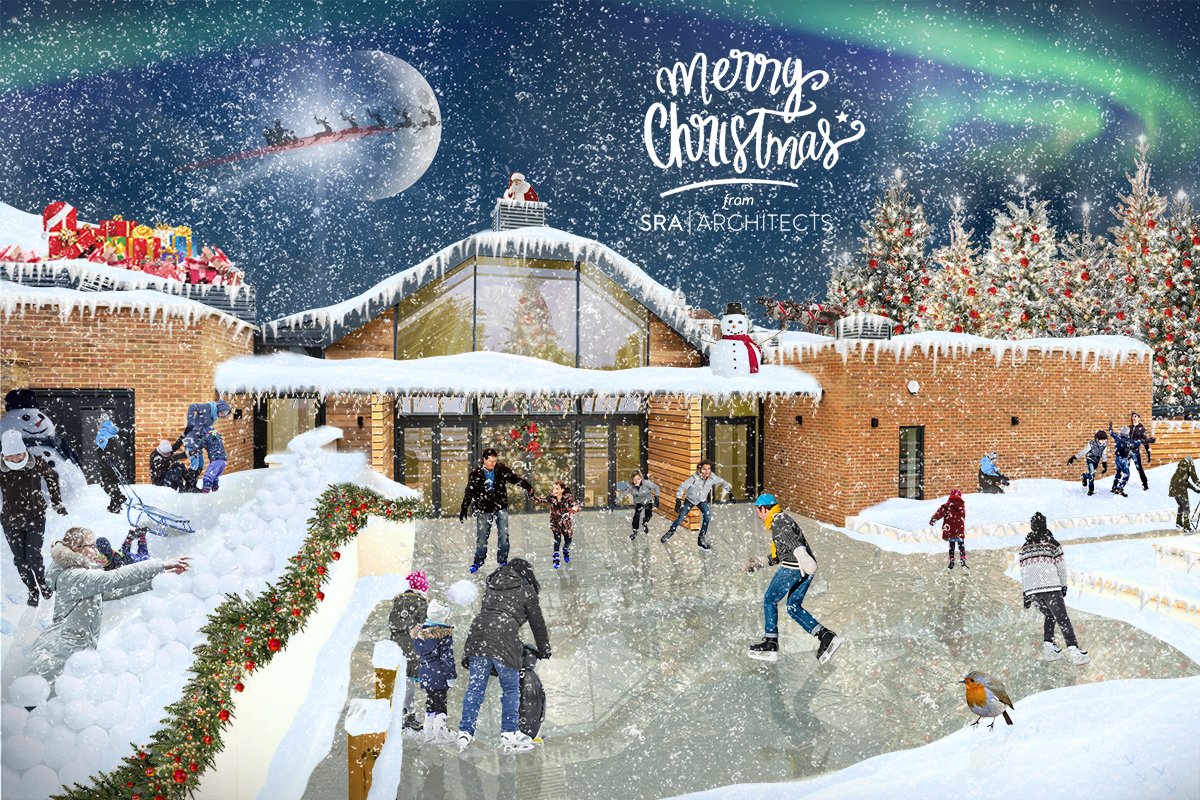 SRA Architects tweet media