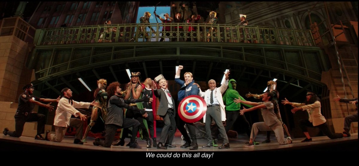 rcmaximoff's tweet photo. #Hawkeye  #HawkeyeFinale  
Spoilers!!!
.
.
.
.
.
this scene made me cry than clint doing nat's whistle

what is this nlknlklsksks https://t.co/iD8JMbV0lI