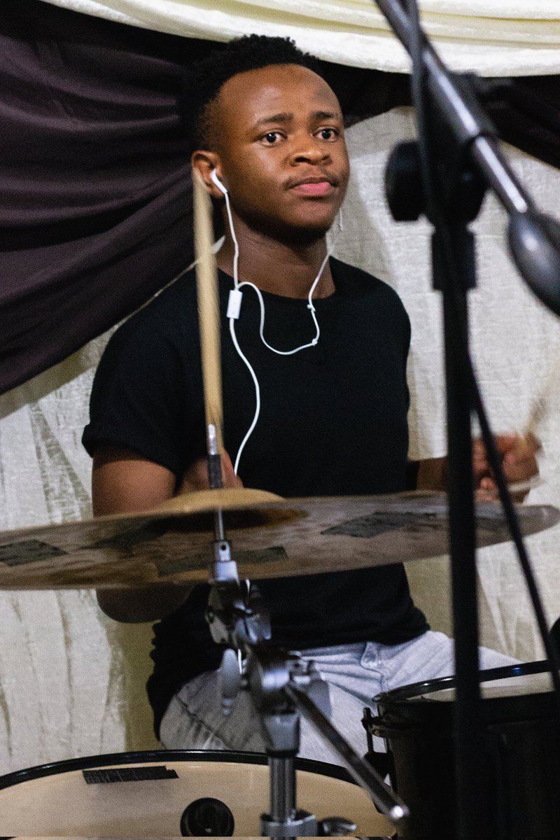 NicholasMasile3's tweet photo. Doing what i love🥁 https://t.co/XSumXvHXjO