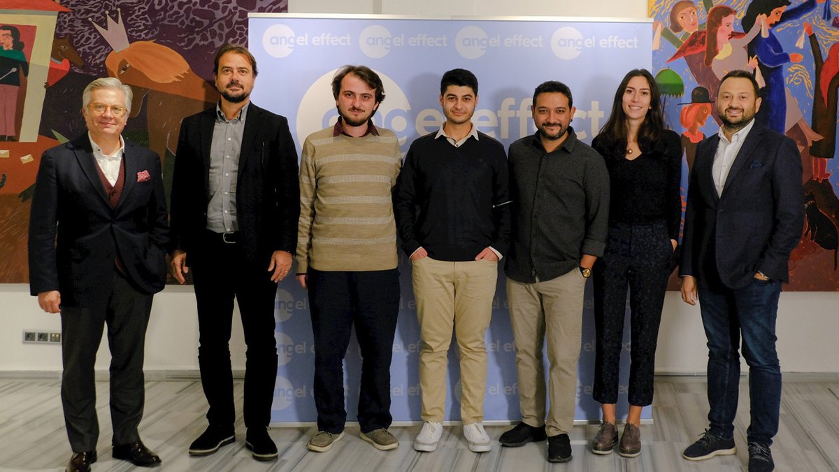 Melek yatırım platformu Angel Effect’in üye ağından sesli öğrenim platformu Omnicourse’a ikinci yatırım yapıldı egirisim.com/2021/12/23/mel…