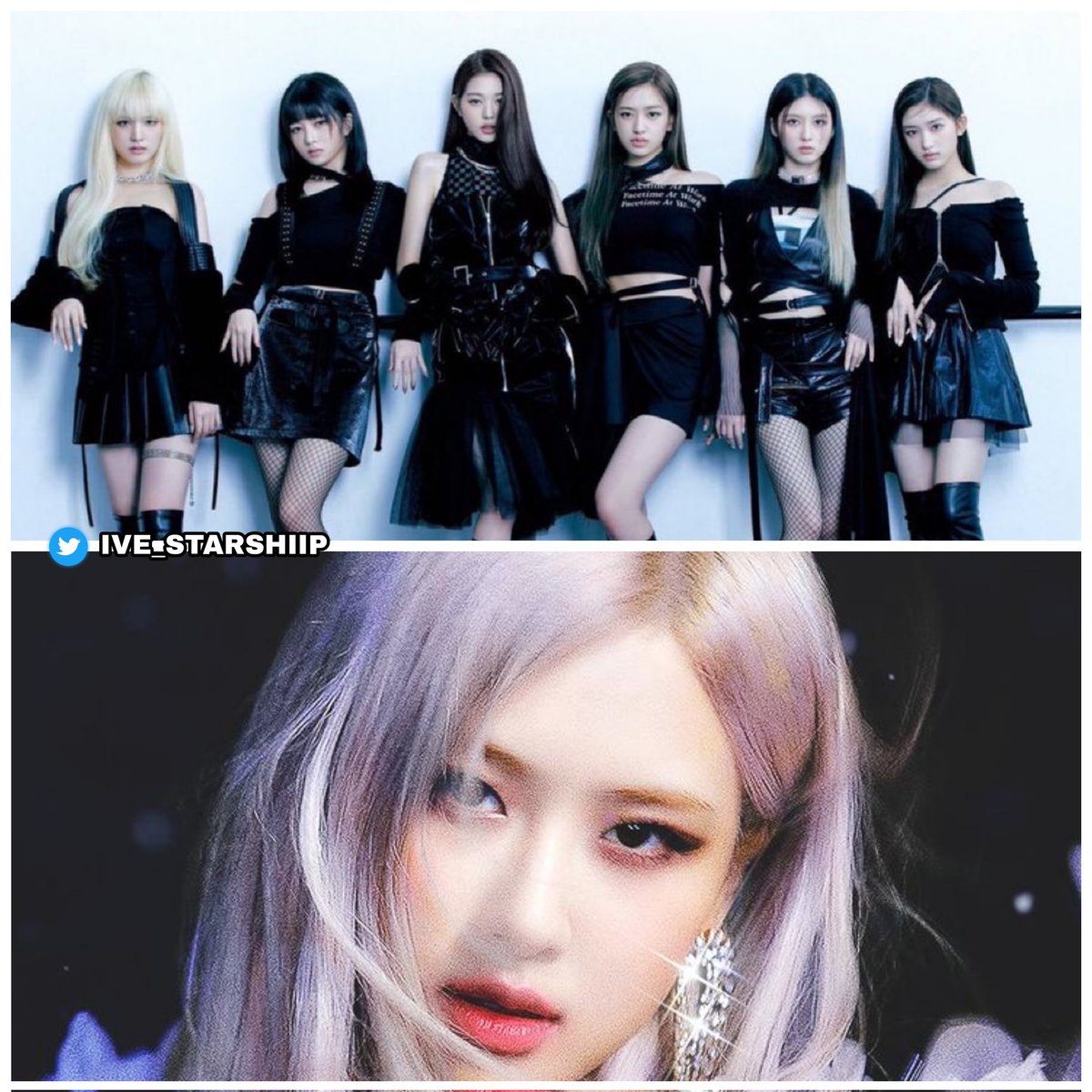IVE_STARSHIIP's tweet photo. ๐INFO
#IVE & ROSร are the most wins with debut song this year ๐๐๐๐๐
#ELEVEN5thWin #IVE5thWin
@IVEstarship @IVE_twt https://t.co/jzKPzHHswX