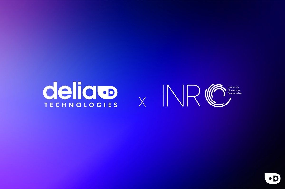 Delia Technologies tweet media