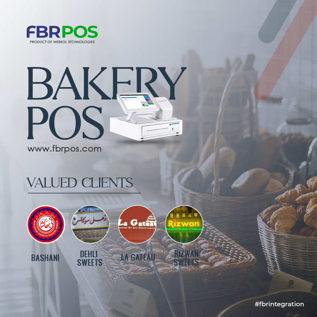 websol_tech's tweet photo. Going through with these issues ⤵
* FBR Notice
* problem with the sale registry
* managing Inventory 
and much more..
No Need to Worry !! 
We gave best integrated pos solution
Integrated Now !!
Visit Us Today ⤵
https://t.co/UQCj14kLAQ
#pointofsales  #Muhasib #bakery #bakerypos https://t.co/fobl5htYVP