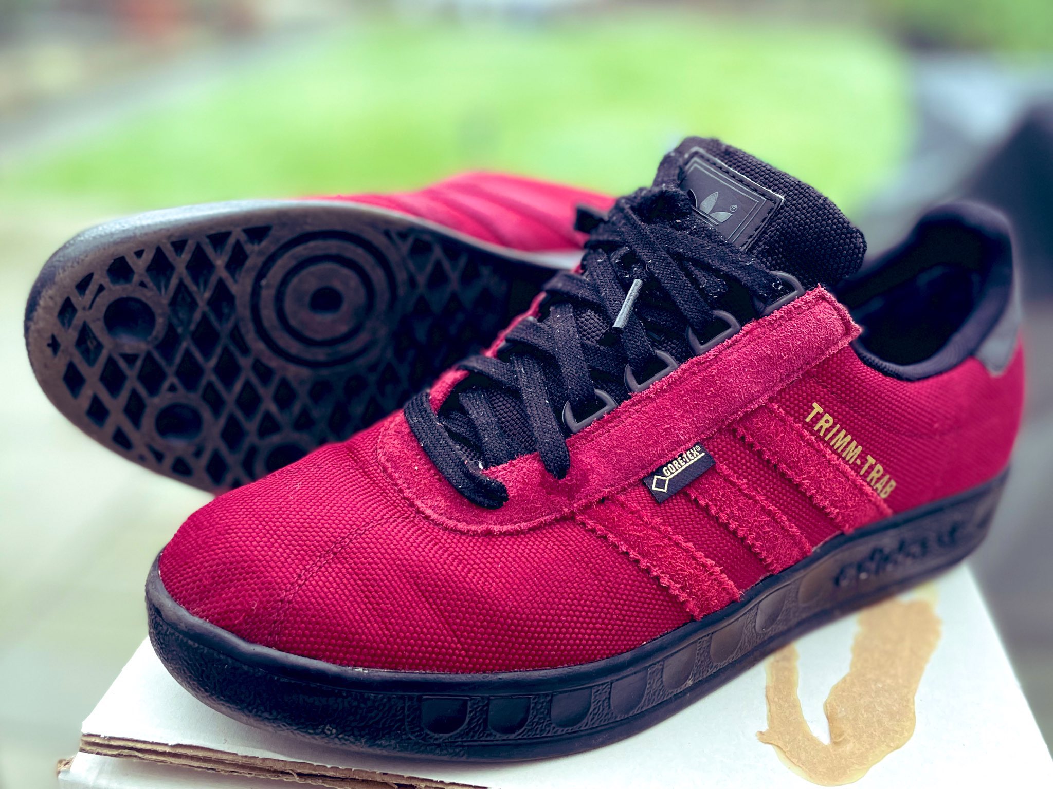 deadstock_utopia on Twitter: "Trimm-Trab GTX #adidasoriginals #trimmtrab #gortex @Dadidassler https://t.co/6ABps0AgNf" / X