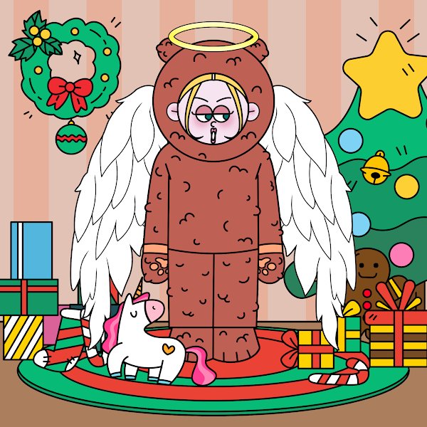 GirlfriendsNFT's tweet photo. 🎅Christmas is coming🎅

Come and bring a cute Christmas girlfriend home to spend the holidays with you!!!🎁

Mint link:  https://t.co/CaXWPHPhoA

#NFT #NFTCommmunity #nftart #nftcollector #NFTdrop https://t.co/c19vsJ70x7