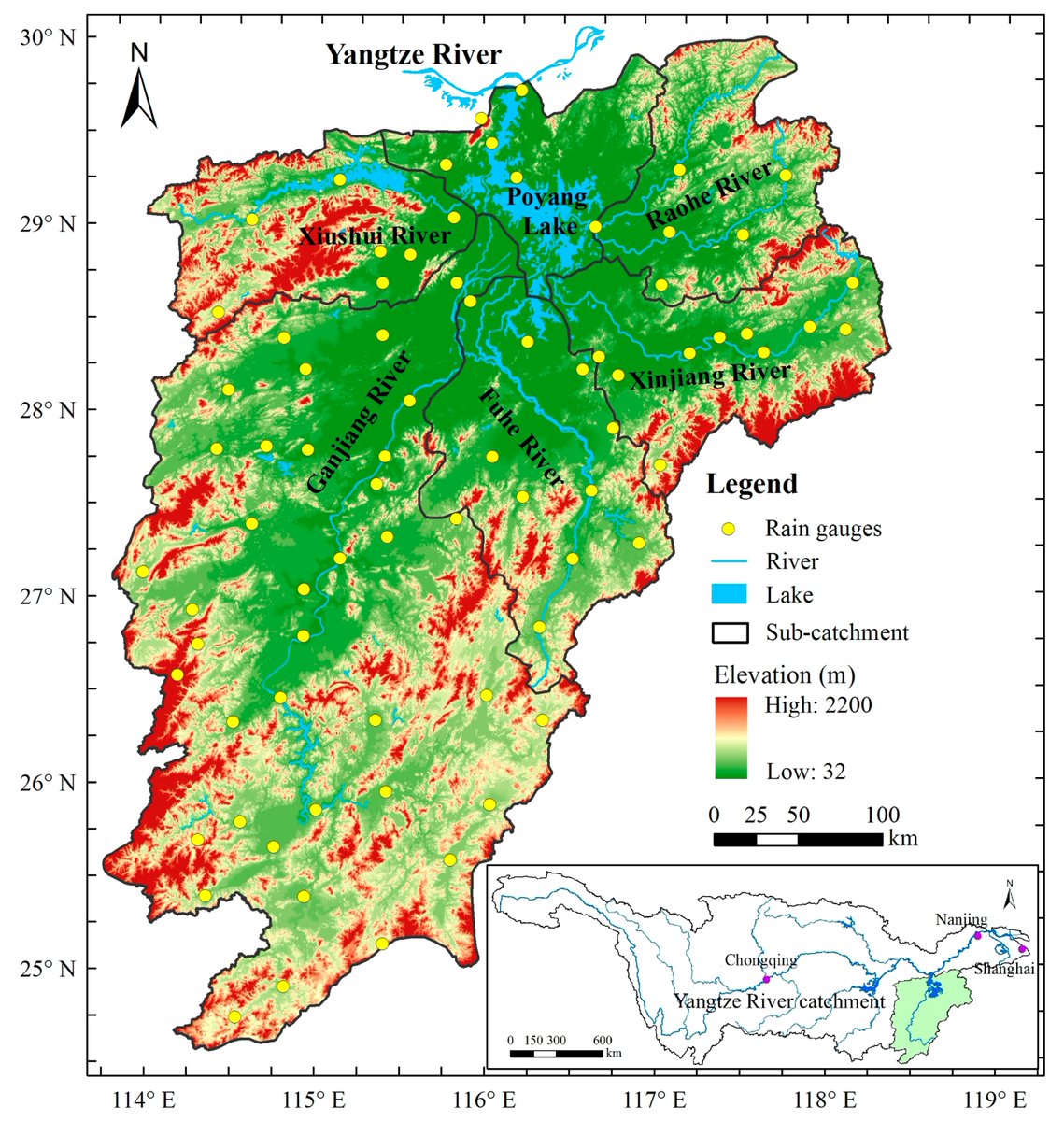 RemoteSens_MDPI's tweet photo. Suitability of #TRMM Products with Different Temporal Resolution (3-Hourly, Daily, and Monthly) for #Rainfall Erosivity Estimation
by Xianghu Li, Zhen Li and Yaling Lin
👉https://t.co/cbcy3uQoUo
#remotesensing https://t.co/roFfd0NUek