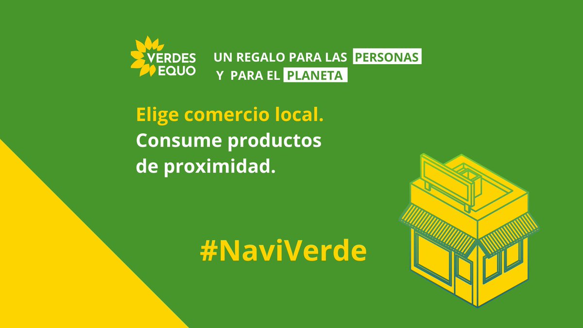 BerdeakEquo_'s tweet photo. Una #Navidad verde, sostenible, solidaria, feminista y responsable es posible y más necesaria que nunca. Súmate a nuestra #NaviVerde
Estas son nuestras 4 sugerencias 😉
🟢https://t.co/OpVWMlZG7c
Feliz #NaviVerde ! 💫✨🌻 https://t.co/iAJP0KaPJj