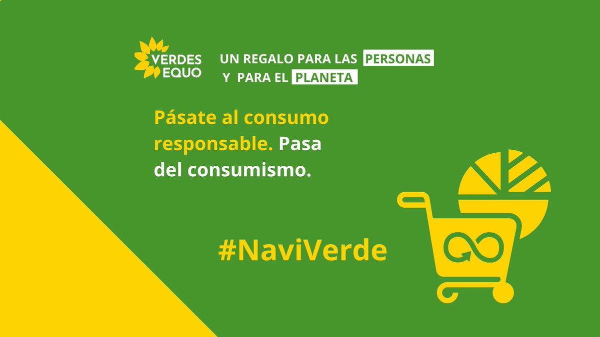 BerdeakEquo_'s tweet photo. Una #Navidad verde, sostenible, solidaria, feminista y responsable es posible y más necesaria que nunca. Súmate a nuestra #NaviVerde
Estas son nuestras 4 sugerencias 😉
🟢https://t.co/OpVWMlZG7c
Feliz #NaviVerde ! 💫✨🌻 https://t.co/iAJP0KaPJj