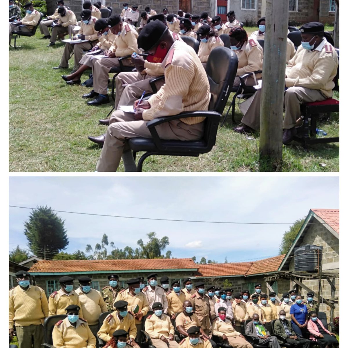 DandelionAfrica's tweet photo. Day 3 of our #2021KeyHighlights  #DAStoryTime

√ Duty bearers engagement across 3 counties

√GBV Network formed in Naivasha and Suswa.

√ 16 Days of Activism Against GBV
#JukumuLangu #TBTchallenge https://t.co/WbQGtAPoSs