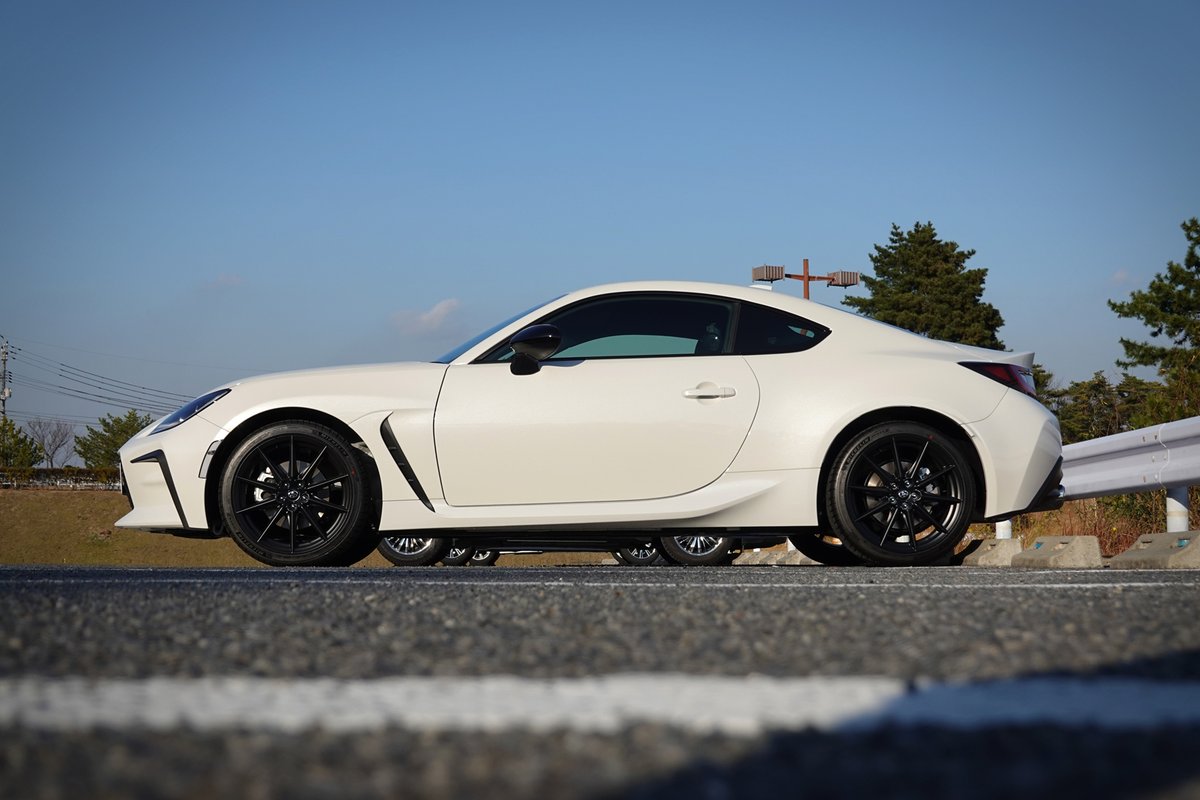 zakki@GR86 tweet media