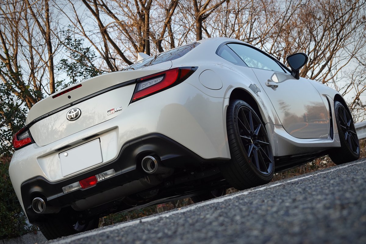 zakki@GR86 tweet media