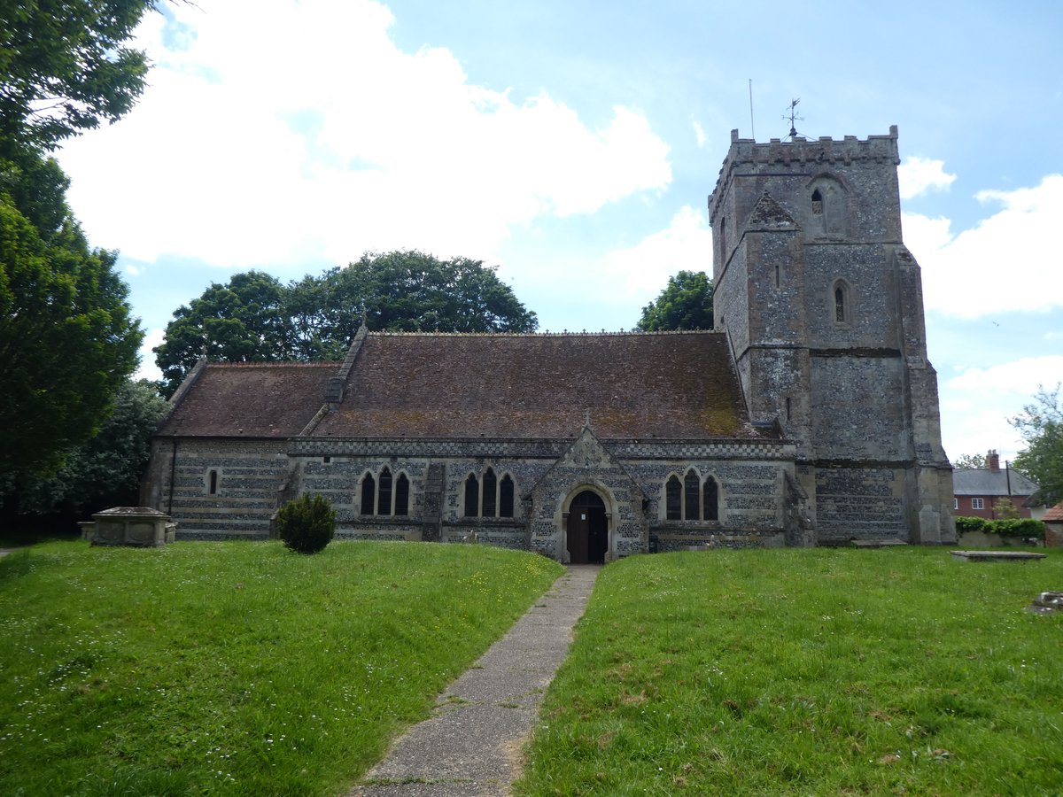 moonraker_the's tweet image. 426th @OrdnanceSurvey #OSBenchmark a bolt benchmark on St Mary's Church, Upavon (Grid Ref: SU13525503) #WiltshireWalks @BBenchmarks  @BenchmarkBaggi1