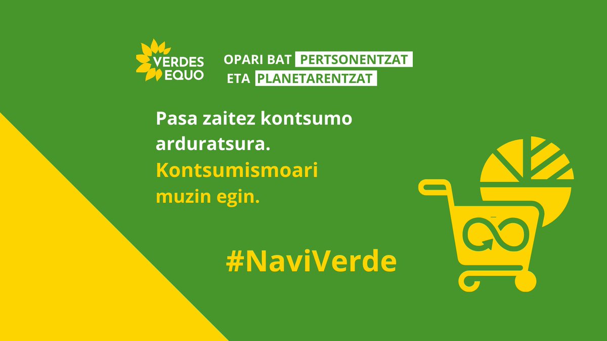 BerdeakEquo_'s tweet photo. Gabon berde, iraunkor, solidario, feminista eta arduratsua posible eta inoiz baino beharrezkoagoa da. Zatoz gure #NaviVerde! Eguberri on!💫✨🌻
🟢https://t.co/OpVWMlZG7c https://t.co/NVvimrLWHJ