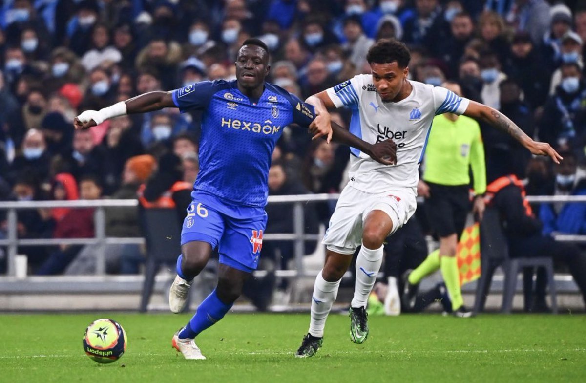 DionLopy's tweet photo. +1 โ
@StadeDeReims
On ramรจne un bon point de Marseille, maintenant place ร quelques jours de repos avant dโattaquer la deuxiรจme partie de saison. ๐ดโช๏ธ๐ฆ
#DL26
#OMSDR https://t.co/7ZQehO2OeC
