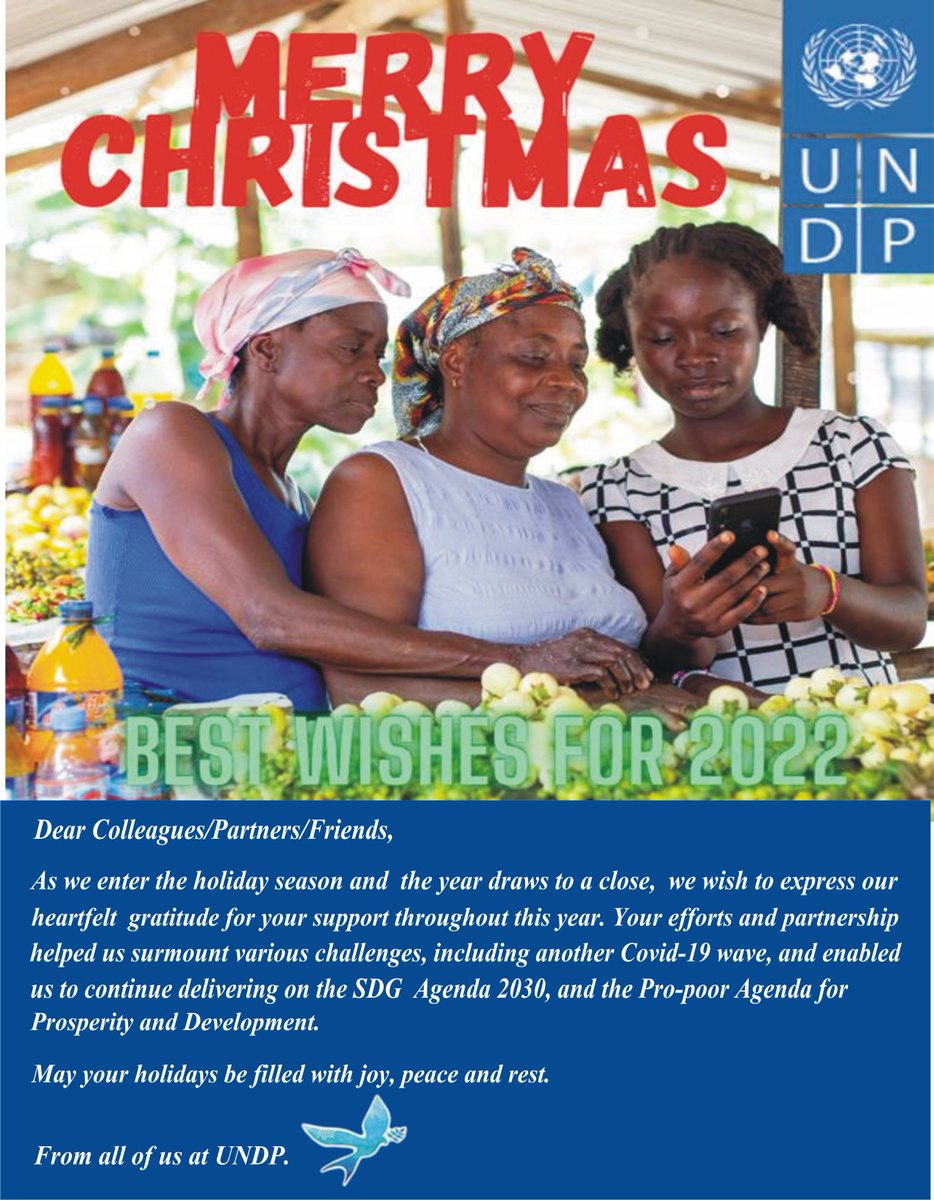 UNDP Liberia tweet media