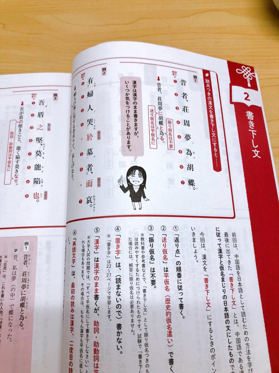 基本がわかる漢文の読み方教室 山口 為広 ライオンBOOKS 基本がわかる 漢文の読み方教室 駒場東邦高校 山口為広 - メルカリ
