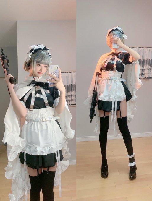 コスプレイヤー千阳（ちよ）のTwitter画像26
