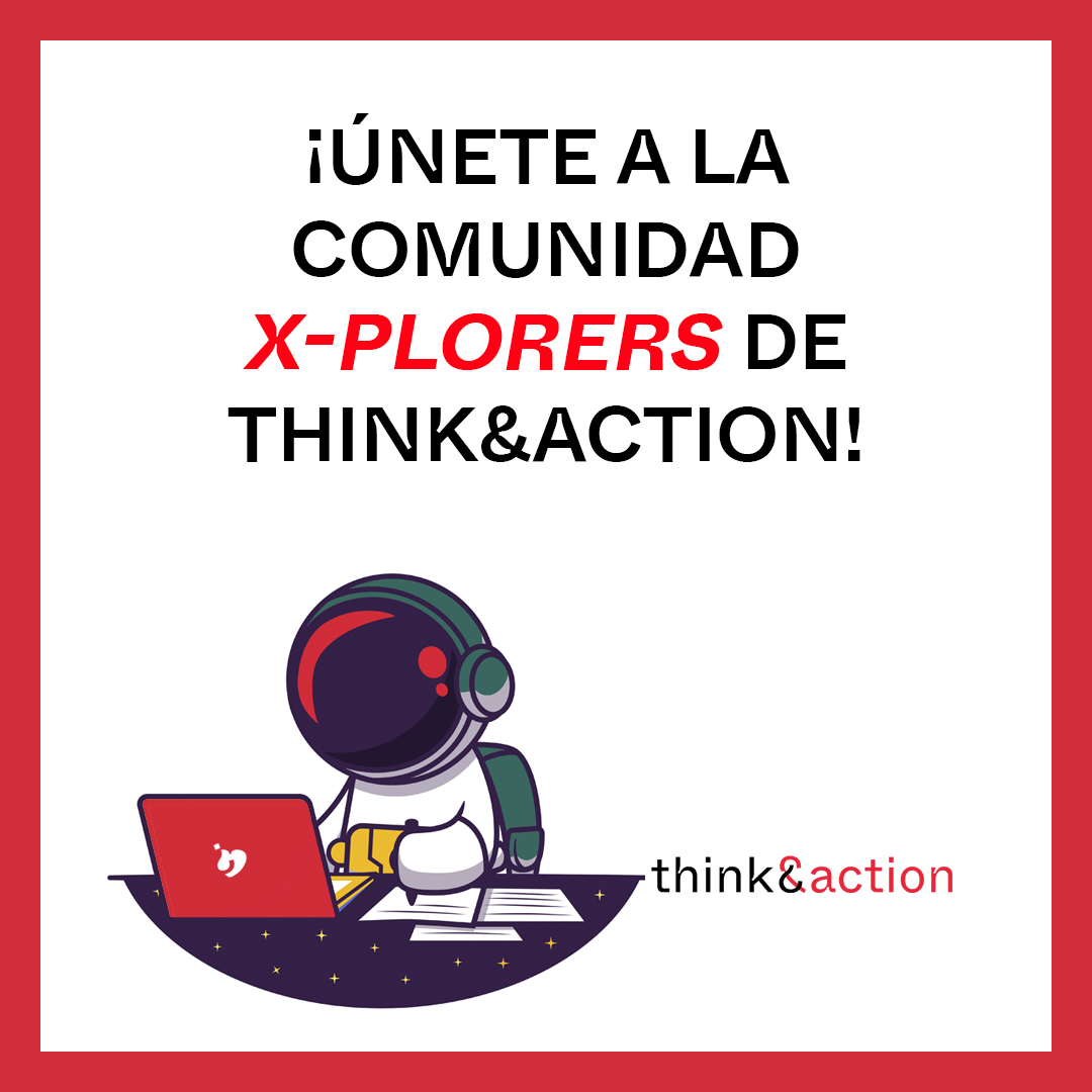 thinkandaction's tweet photo. 🎄¡BUENOS DÍAS Y FELIZ JUEVES! 🎄

¿Y si comienzas el día formando parte de nuestro equipo de X-plorers?

👩‍🚀💥♥

💻 Entra en nuestra web (enlace en bio) para saber más sobre nosotros y conviértete en un X-plorer !!

#FelizNavidad
#ThinkAndAction
#ManagementLab
#xplorers https://t.co/04IfHBGYLT