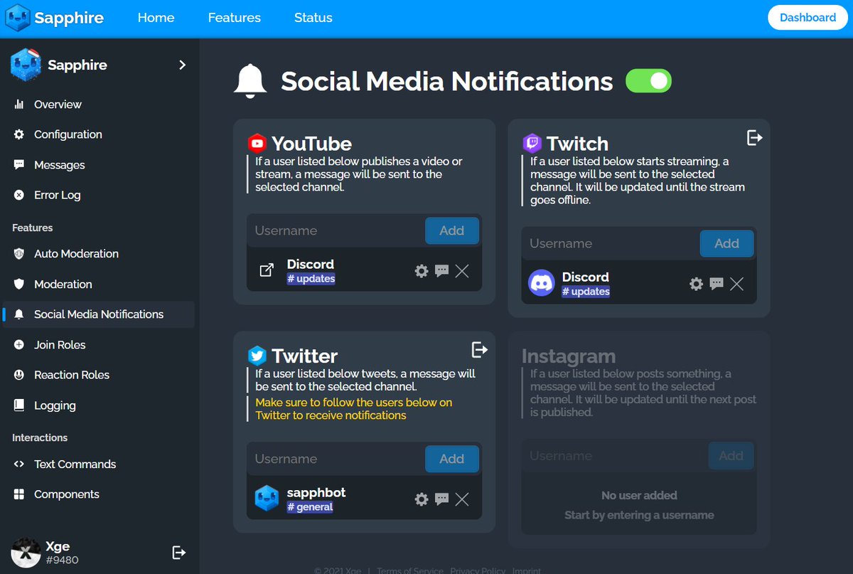 Sapphire tweet media