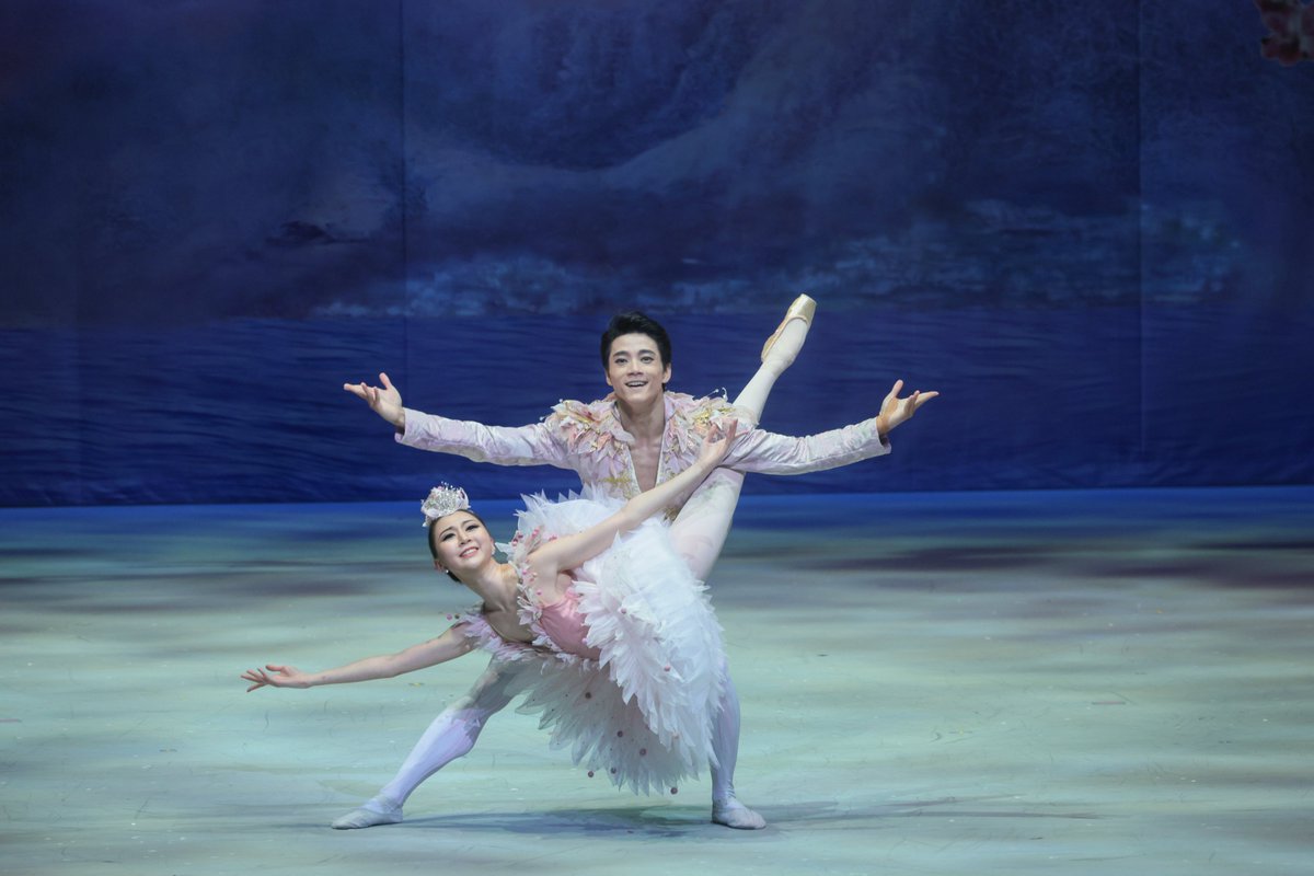 Hong Kong Ballet tweet media