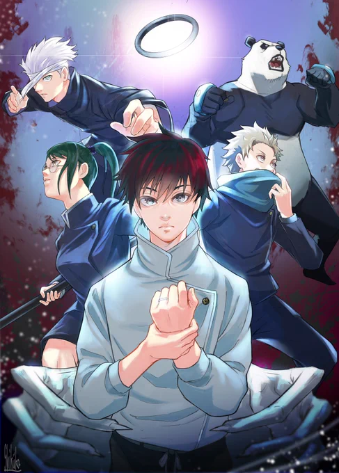 ㊗️劇場版呪術廻戦0公開
#JujutsuKaisen0 #劇場版呪術廻戦0 