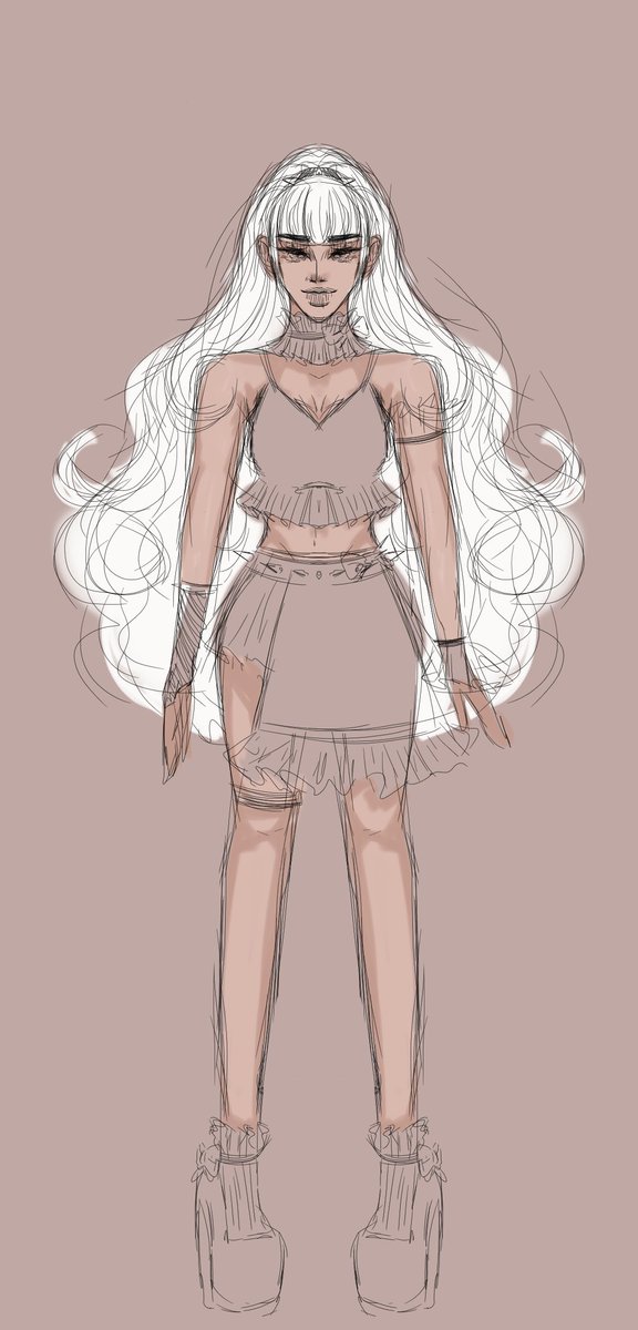Art_ticlez's tweet photo. Grey &amp; steffany

ARE THESE GOOD ENOUGH, THEY'RE GONNA BE MY NEW OC, still working on the colors tho! MAKING OCS IS SO HARD UGHH https://t.co/MbdaqxU6gQ