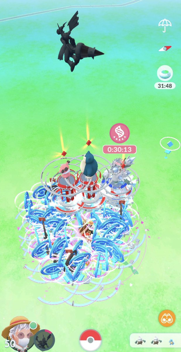 ProfOak_'s tweet image. Welcome to Vietnam, we have the densest spot of stops and gyms in the world :) @KaitoNolan @Pokemon @PokemonGoApp @NianticHelp @LEGENDSLima