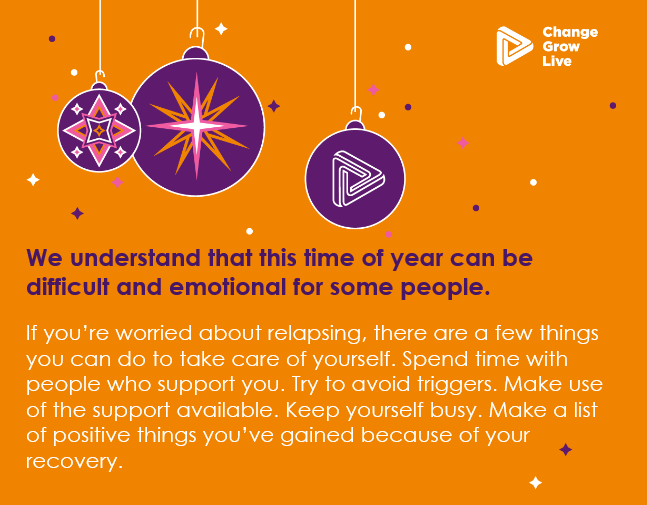 CGLSouthend's tweet photo. If you’re worried about relapsing, there are a few things you can do to take care of yourself.

Read more information about preventing relapse and what to do if you have one here: https://t.co/fYe3rr96Bh https://t.co/wNQ97MVu5I