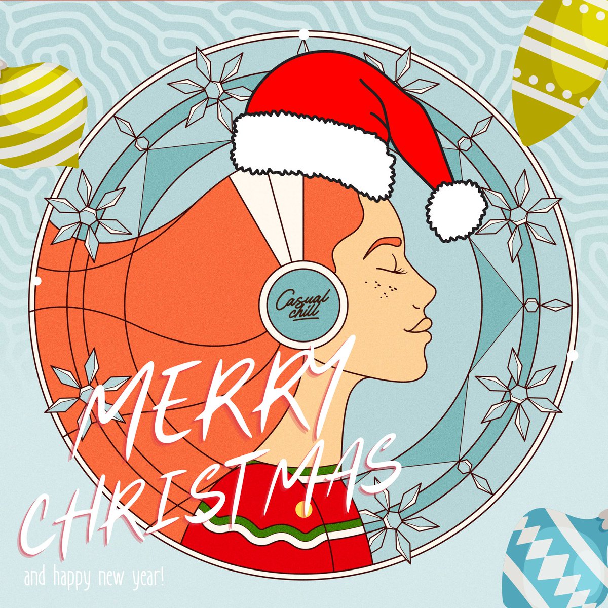 Casual Chill tweet media