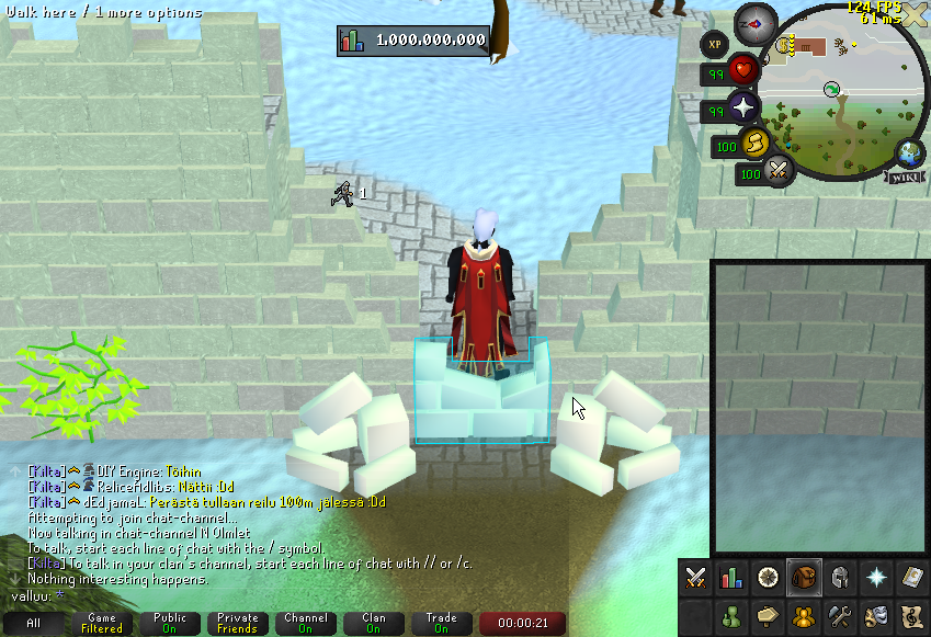 1b xp :)
