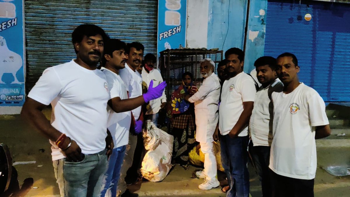 Bhagyanagar Foundation tweet media