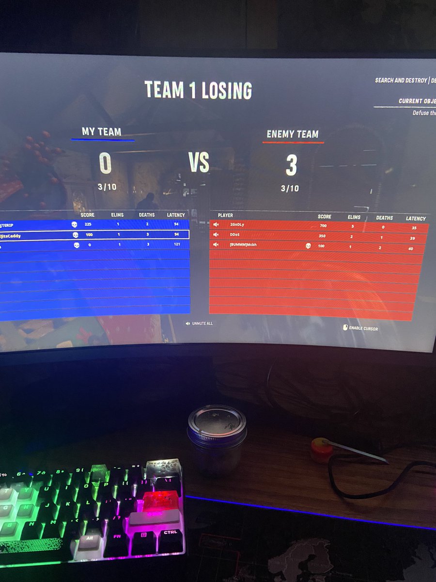 caddy_lax's tweet photo. @GameBattles ping is what https://t.co/UQTZsZqHEK