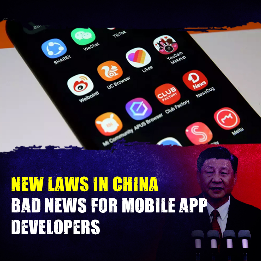 TemmaBristol's tweet image. @Cathy_McLeod
@karenmccrimmon
Authoritarian CCP tightens its grip on the Big Tech companies and platforms, it shows that CCP only pretends that it is fostering innovation however, it censors anything that it perceives as a vulnerability. #ChinaTechCrackdown #CCPDestroyingChina