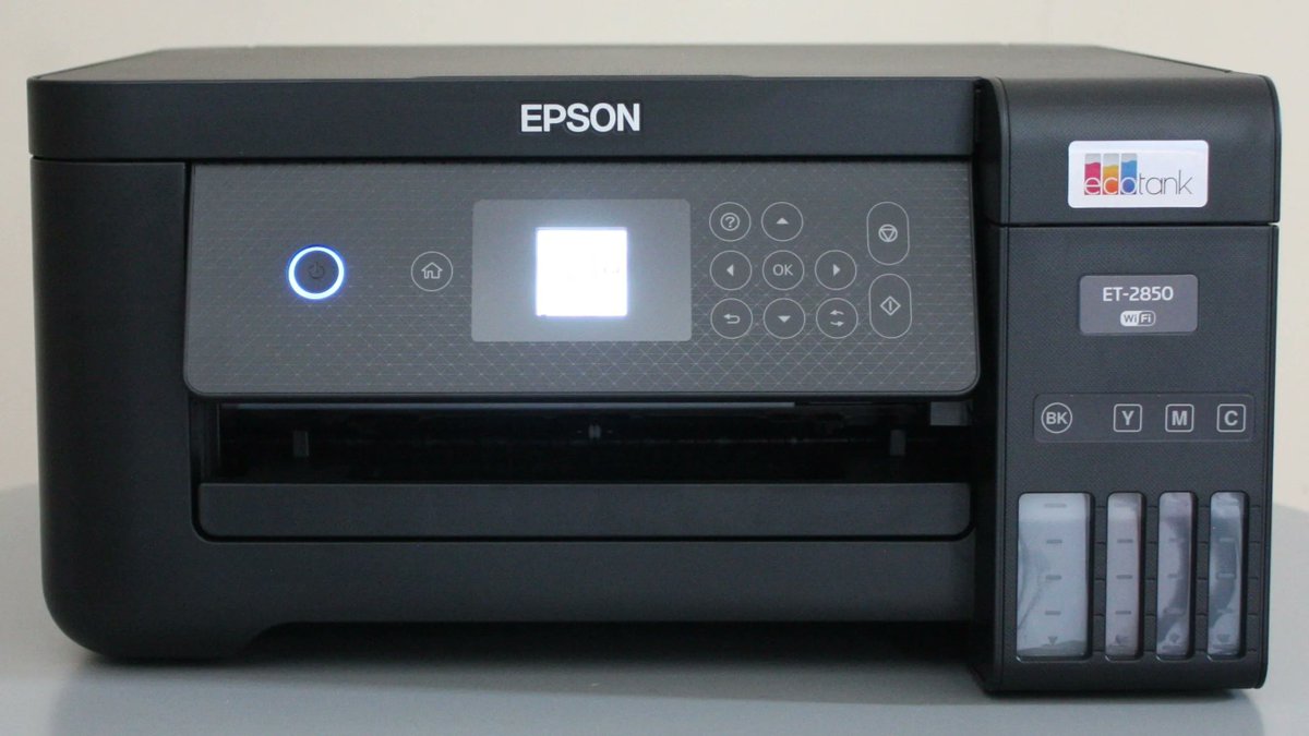 expertreviews's tweet photo. Epson EcoTank ET-2850 review: Print for peanuts: https://t.co/iuDiQvmHbE https://t.co/jA0TCp4MWv