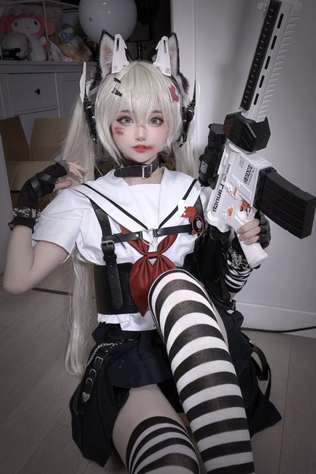 Twitterのコスプレ画像20
