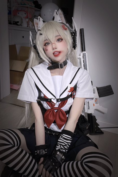Twitterのコスプレ画像21