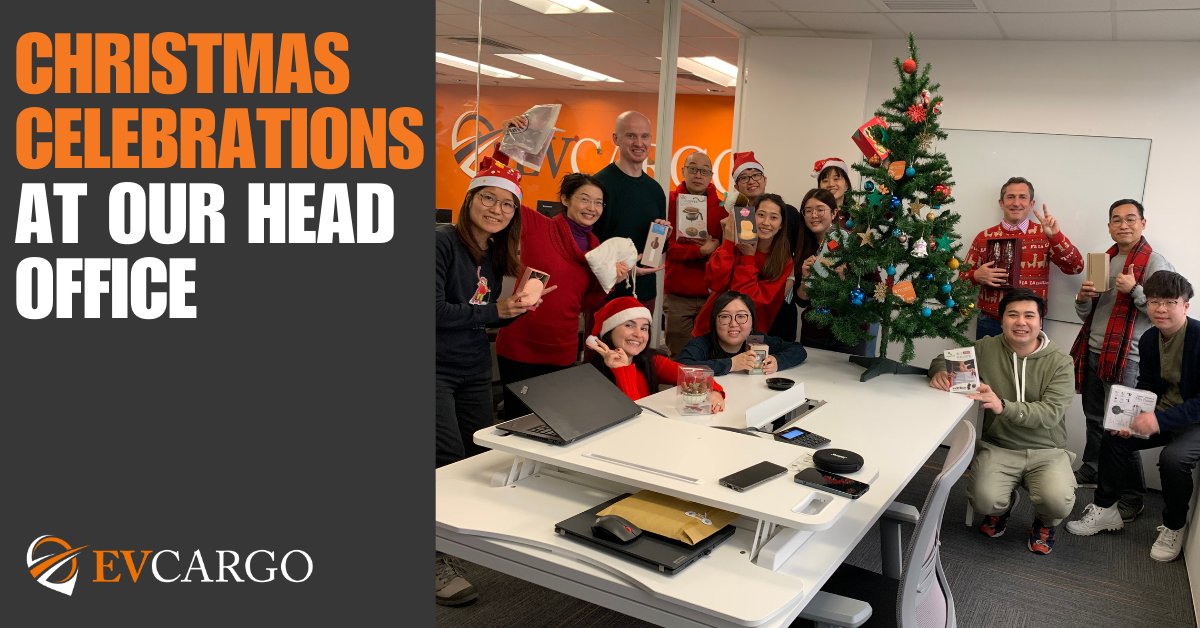 EV Cargo tweet media