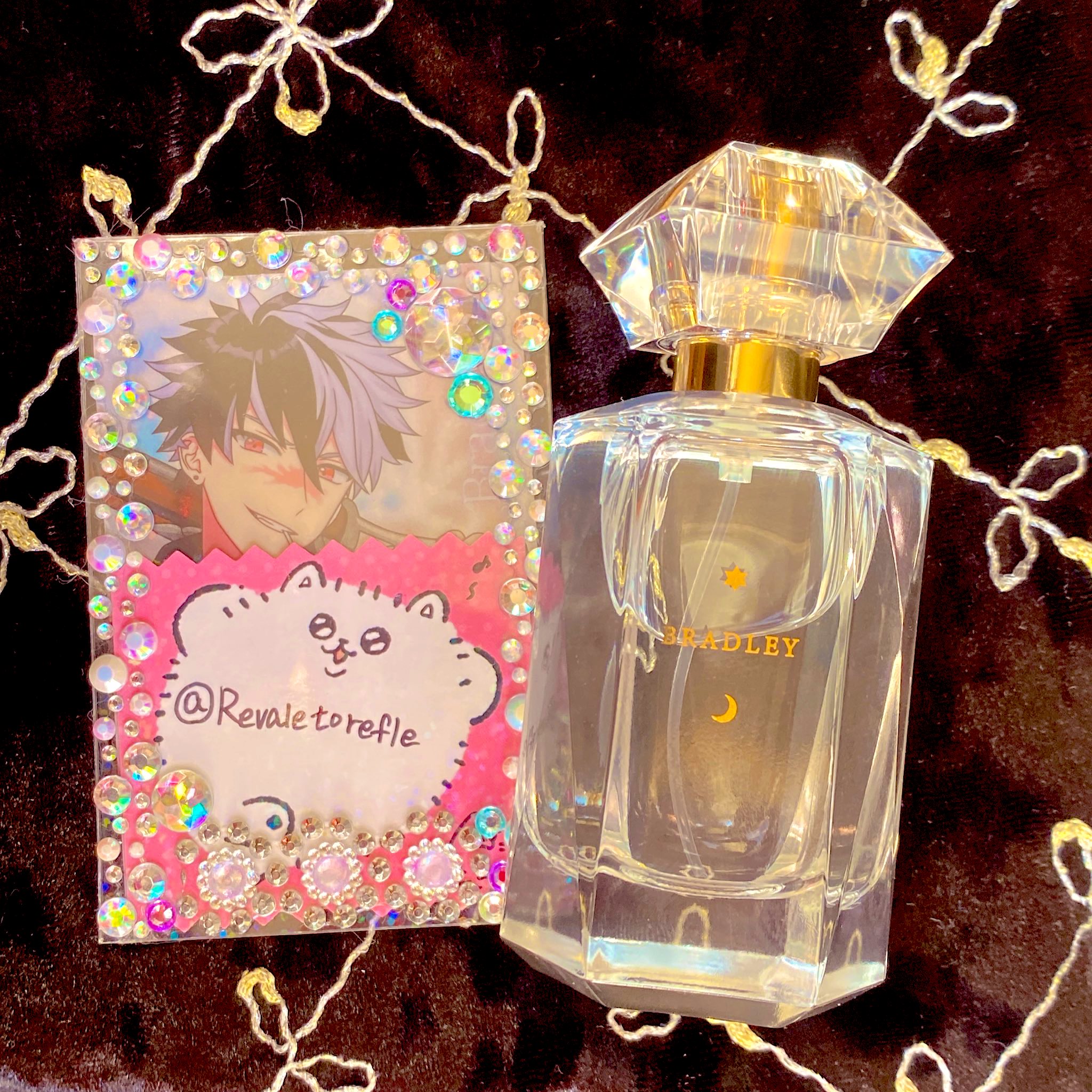 魔法使いの約束　オードトワレ　香水　 ネロ ネロ】Cast a Spell on You -Nero- | すべての商品 | coly store